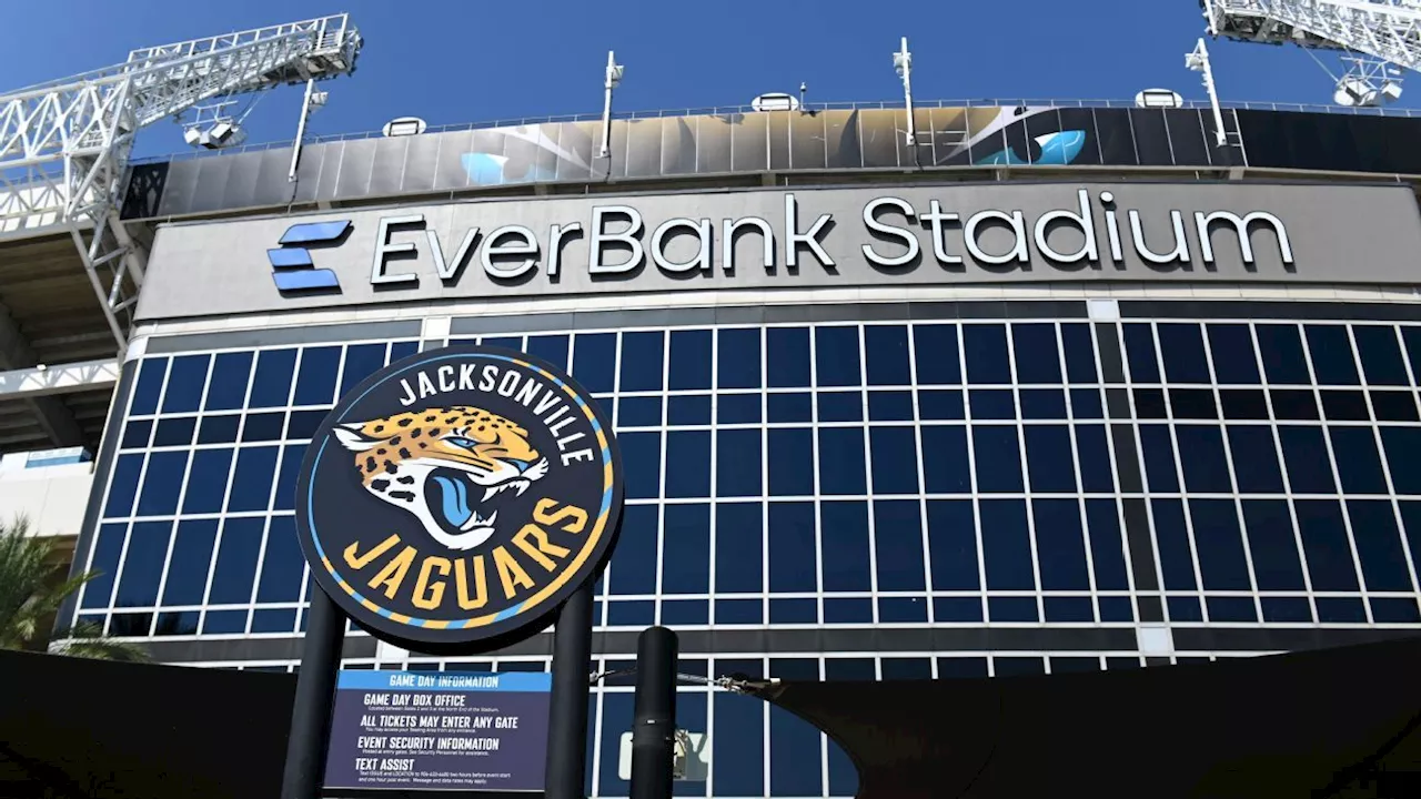 Jacksonville approves $1.4B renovation of Jaguars stadium