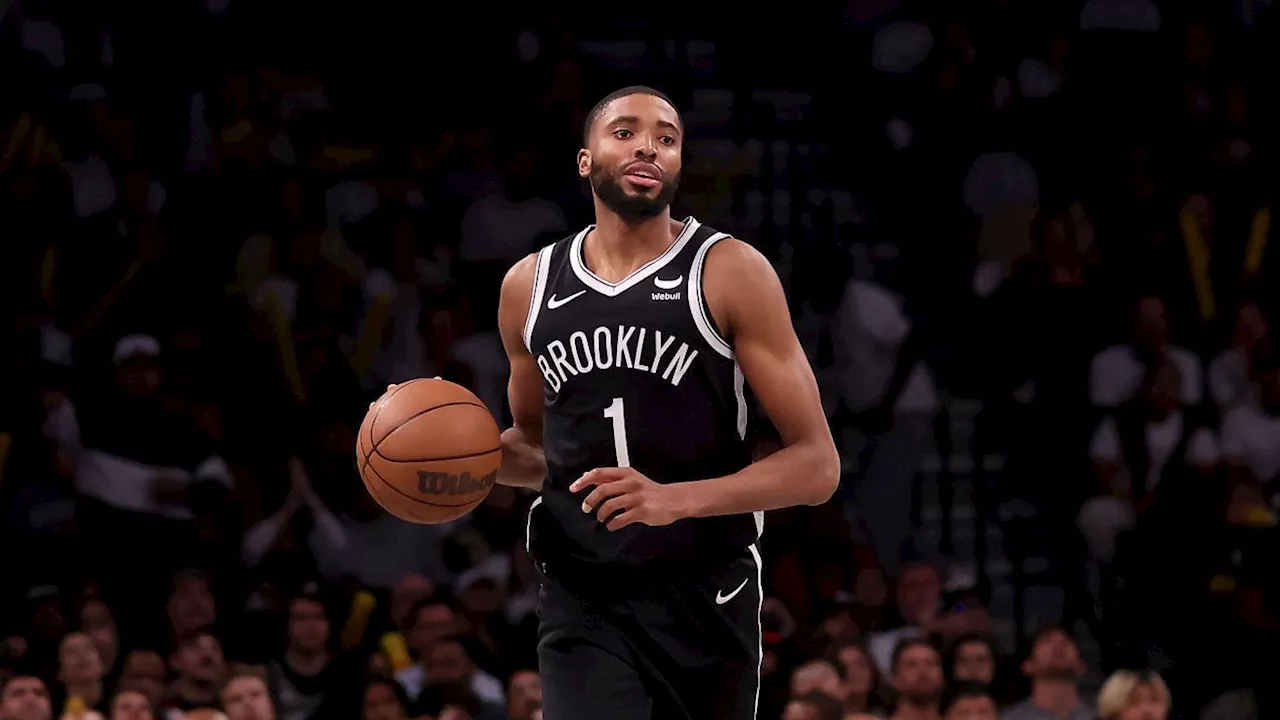 Sources -- Knicks to acquire Mikal Bridges from Nets