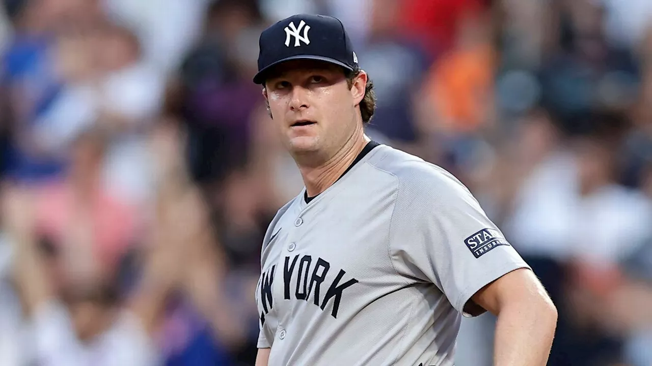 Yankees' Gerrit Cole rocked for four homers in loss to Mets