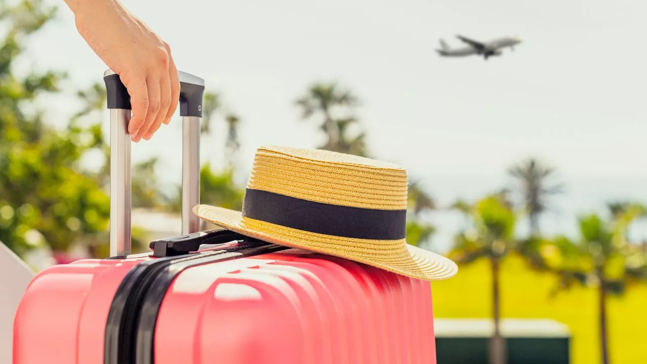 The Best Early Prime Day Luggage Deals to Shop Now — Save Up to 65% on Suitcases for Summer 2024