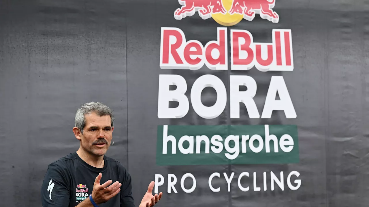 Vor Tour de France 2024: Bora-hansgrohe startet in die Red Bull-Ära - Raublinger in Frankreich mit neuem Namen