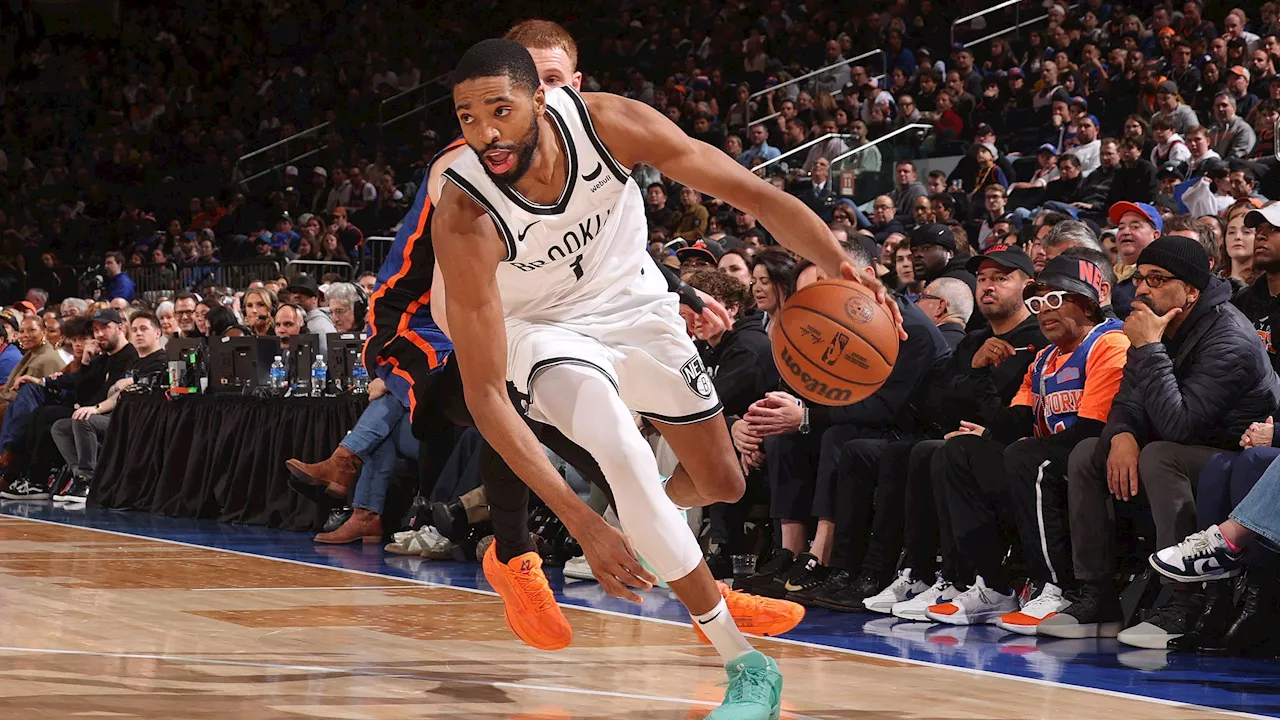 Mikal Bridges ai New York Knicks! Ai Nets diverse scelte al Draft e Houston sogna Durant. I dettagli dello scambio