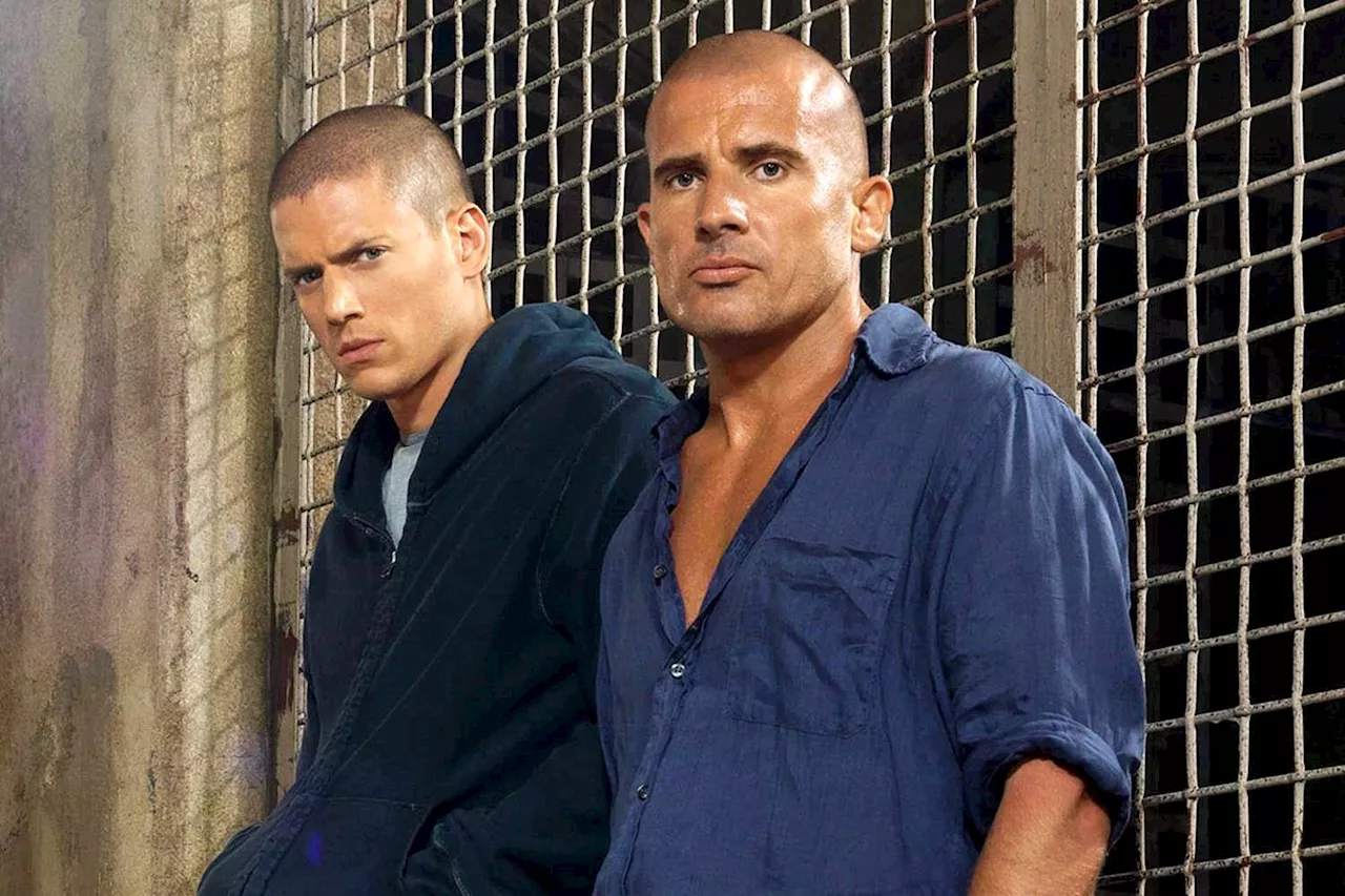 Dominic Purcell and Wentworth Miller will have a Prison Break reunion in hostage drama Snatchback