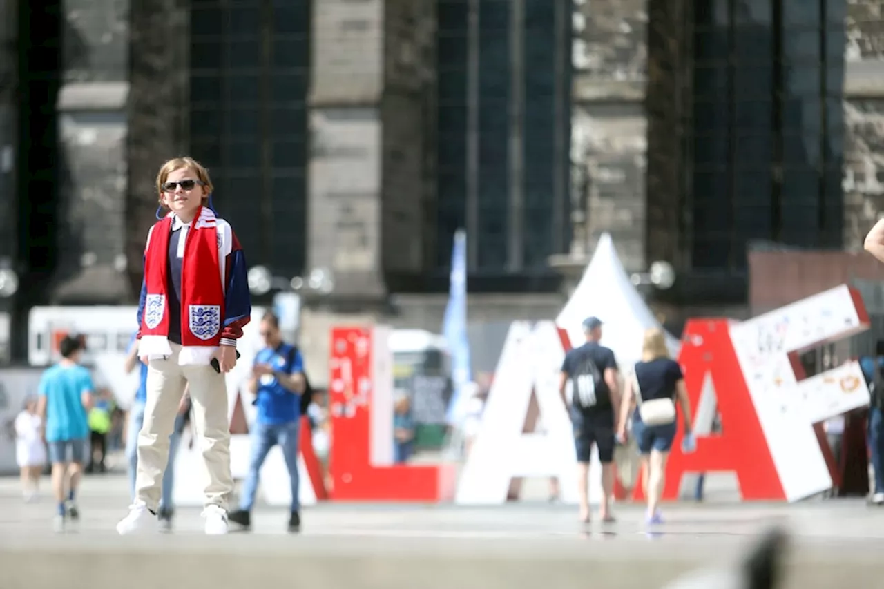 Karneval, Kultur, Kicken – Die schönsten Momente der EM in Köln