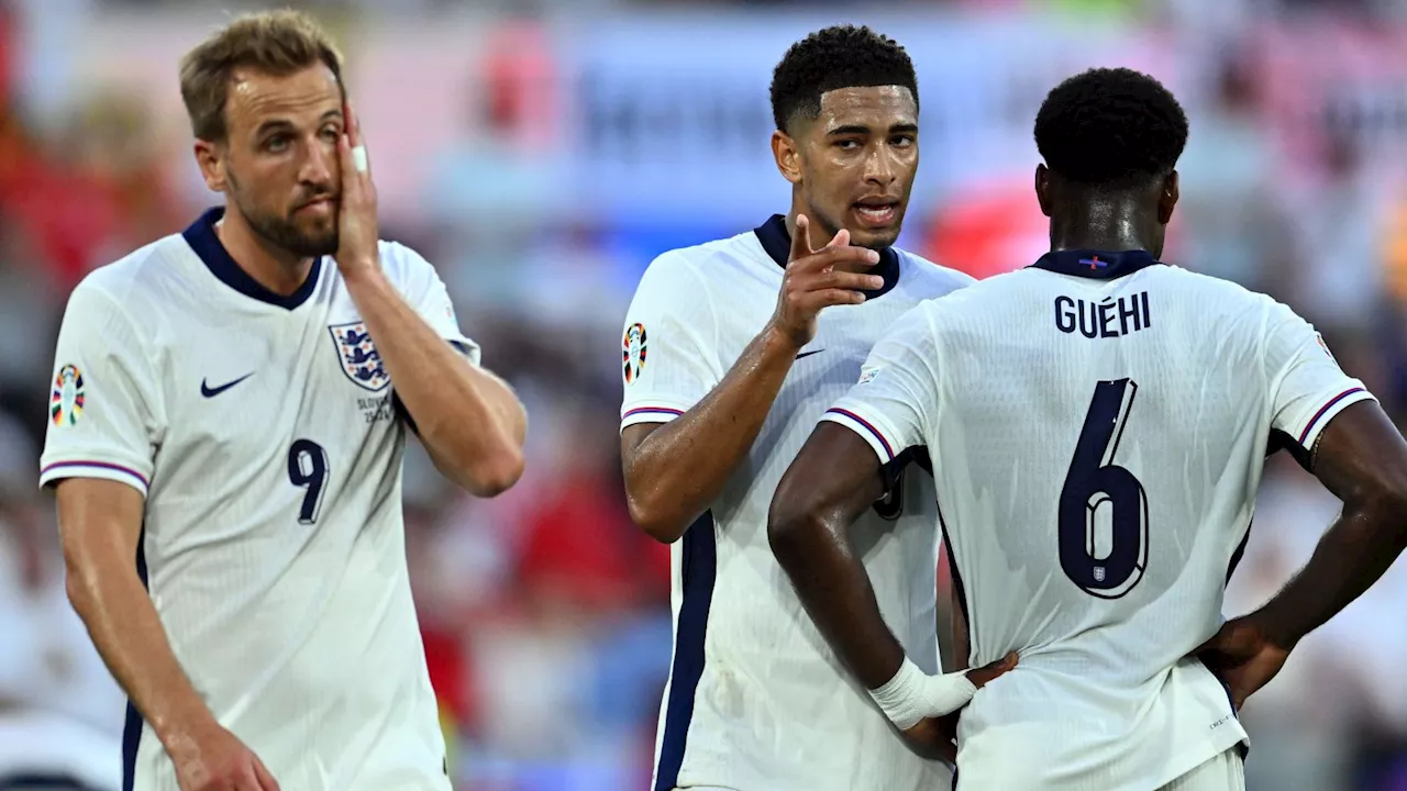 16 Conclusions as England win Group C despite themselves: what does Southgate do now?