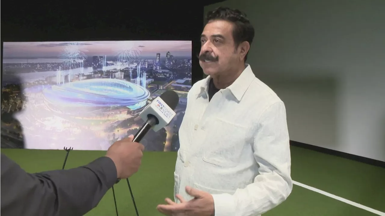 Jaguars owner Shad Khan still can't fathom end-of-season collapse