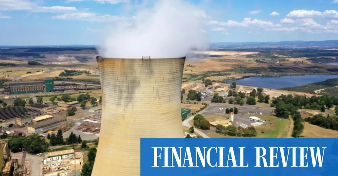 Australian Energy Market Operator puts nuclear out in the cold in $122b power grid plan