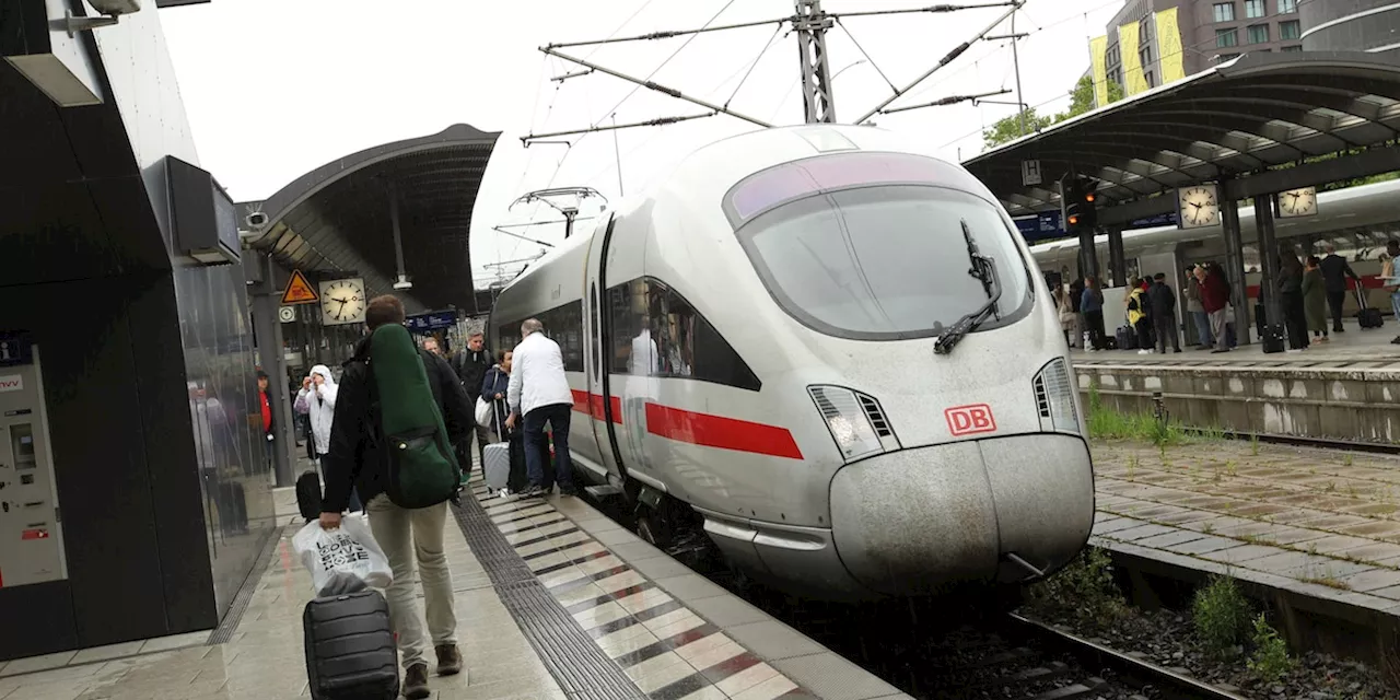 Bahn streicht mehrere Fernzüge - was das für Reisende bedeutet