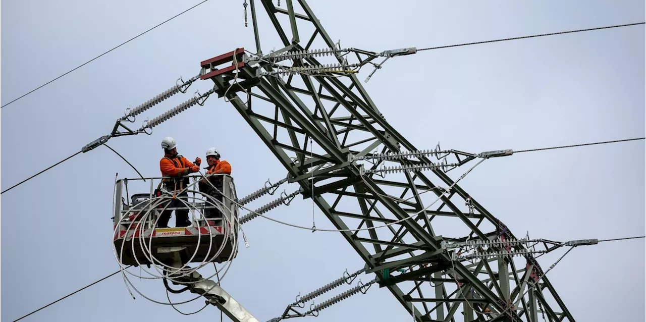 Energiespeicher-Spezialist Alfen senkt Prognose, Aktie verliert massiv