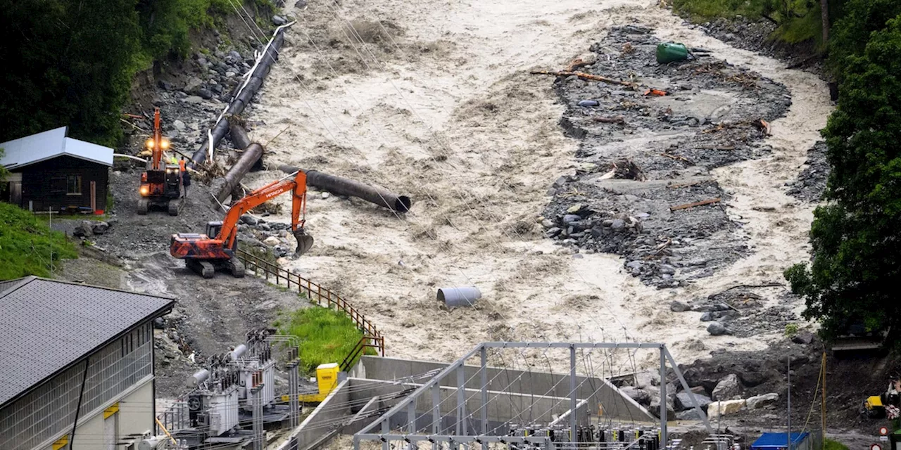 Wetter im Ticker: Sommerwetter in Deutschland – Heftiges Gewitter in Bayern