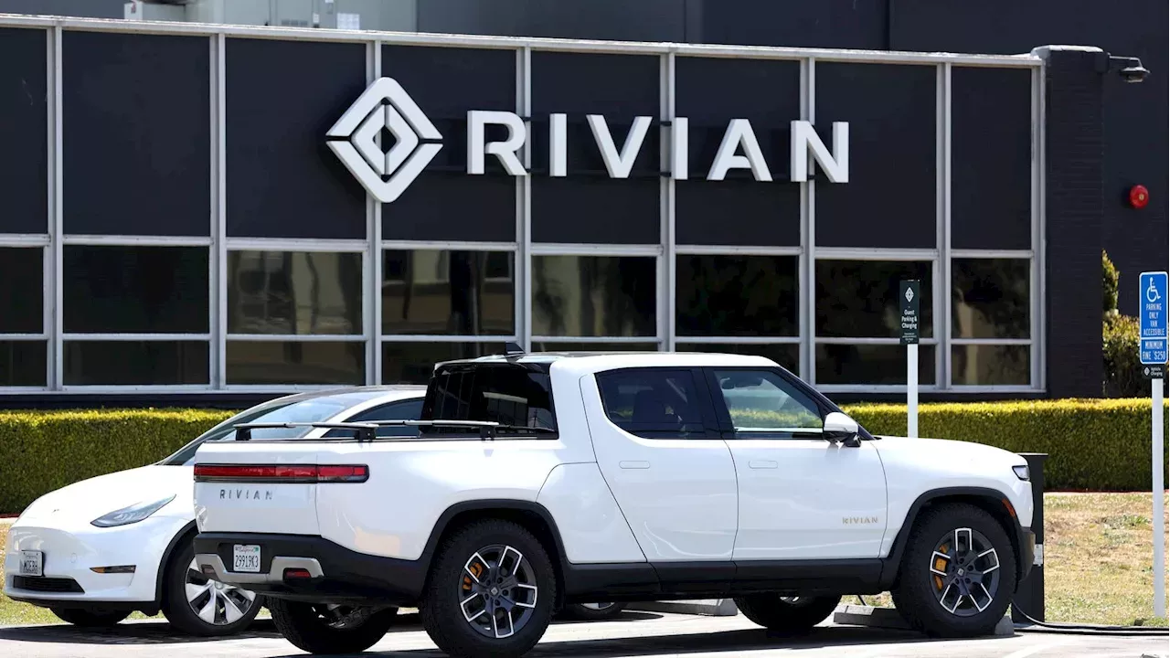 Volkswagen: Rivian Shares Surge 28% On $5 Billion Volkswagen Investment ...