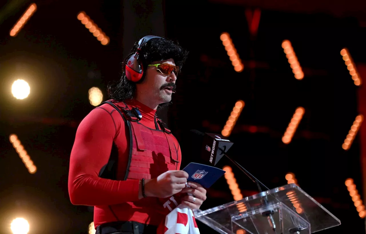 Dr. Disrespect Issues Shocking Statement, Finally Revealing Why He Was Banned From Twitch