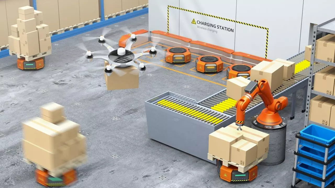 Next-Gen Smart Warehouses: How AI Is Shaping The Modern Supply Chain