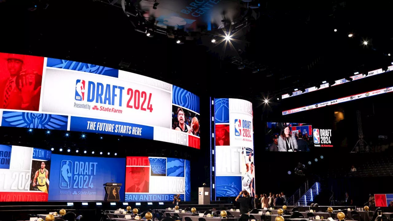 Live Updates: Chicago Bulls enter 2024 NBA Draft with No. 11 overall pick