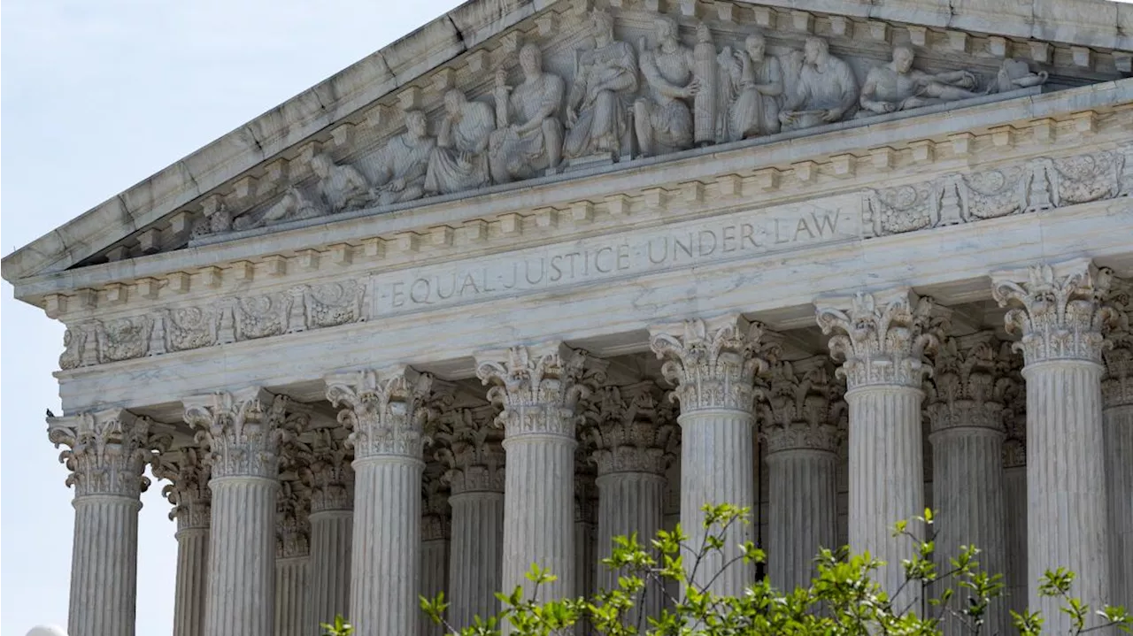 The Supreme Court seems poised to allow emergency abortions in Idaho, a Bloomberg News report says