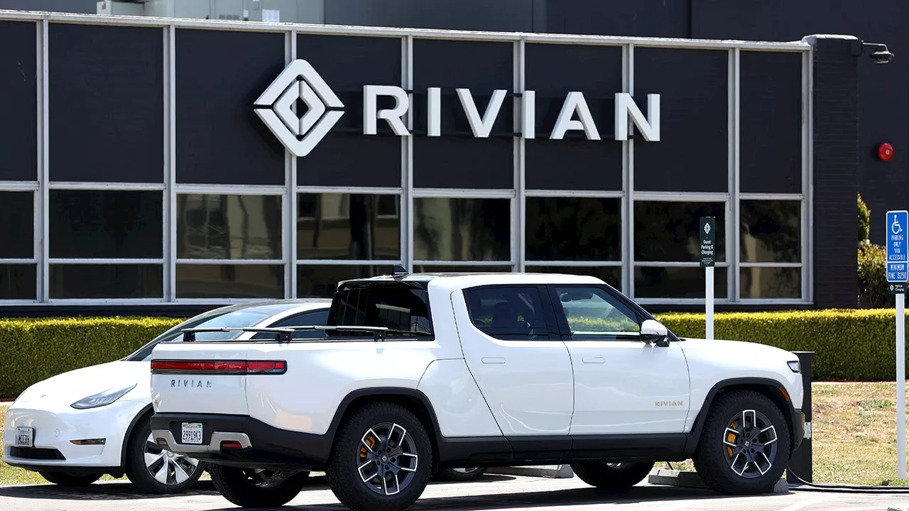 Volkswagen to invest $5B in Rivian, form joint venture