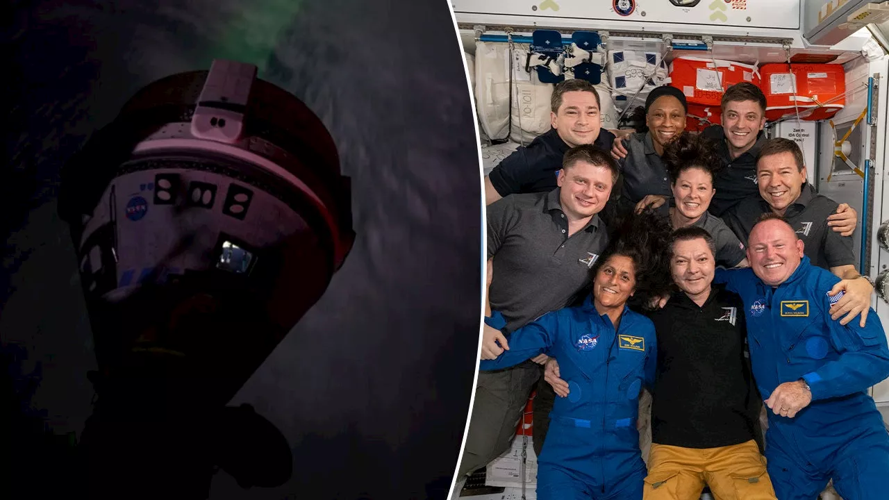 NASA astronauts stuck on Boeing spacecraft face high stakes return from ‘incredibly important mission’: expert