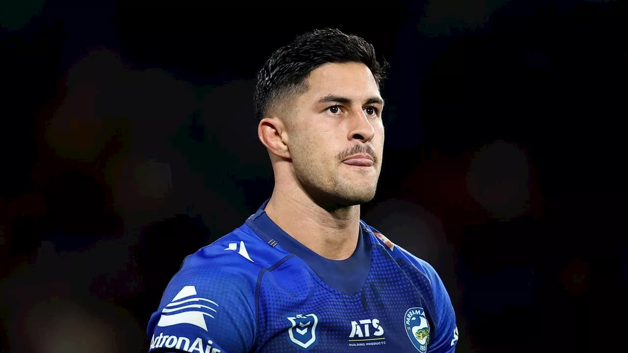 ’Didn’t realise we were last’: ‘Crazy’ moment rocks Eels star amid proud club’s slide