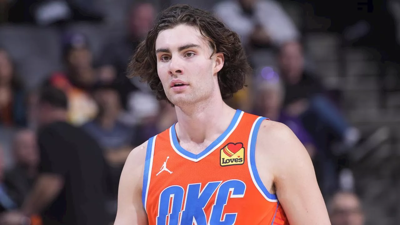 ‘No secret’: Giddey spills on ‘honest’ OKC talks that sparked shock trade