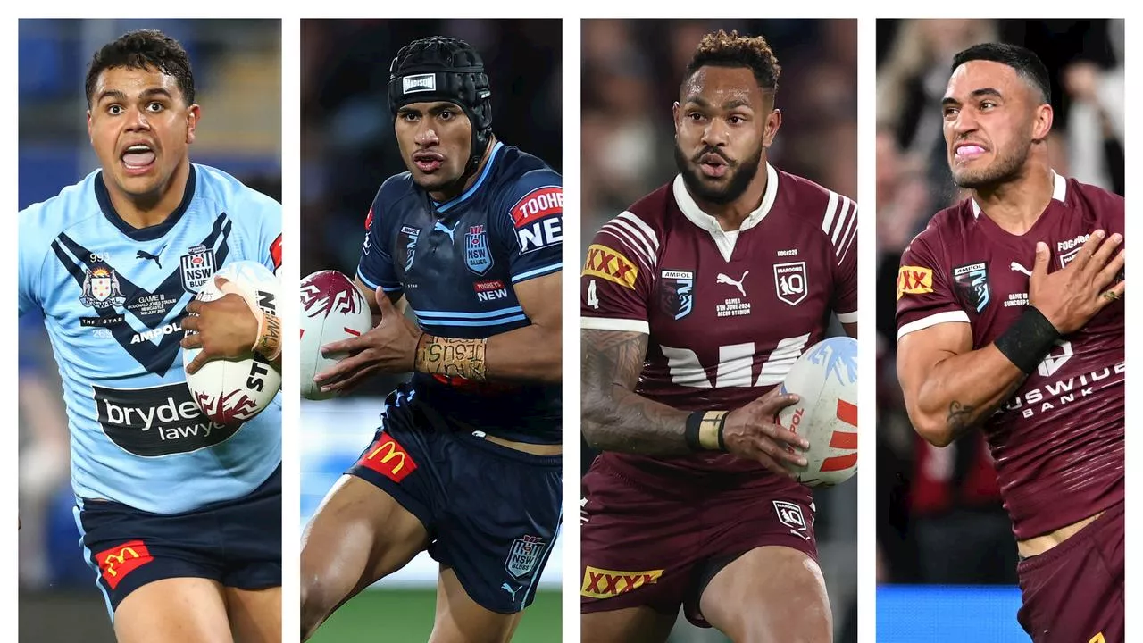 Why two legends believe Origin II will decided by the battle of the centres