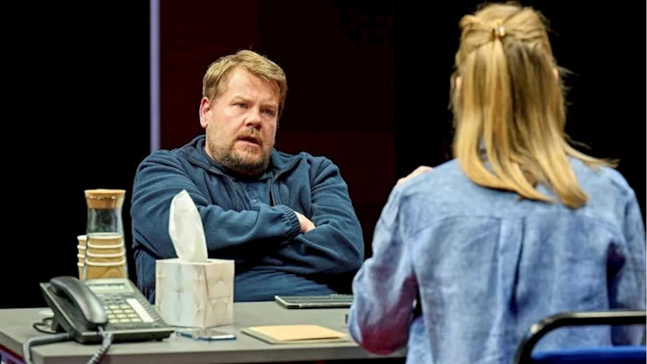 The Constituent, Old Vic review — James Corden stars in a riveting and timely political drama