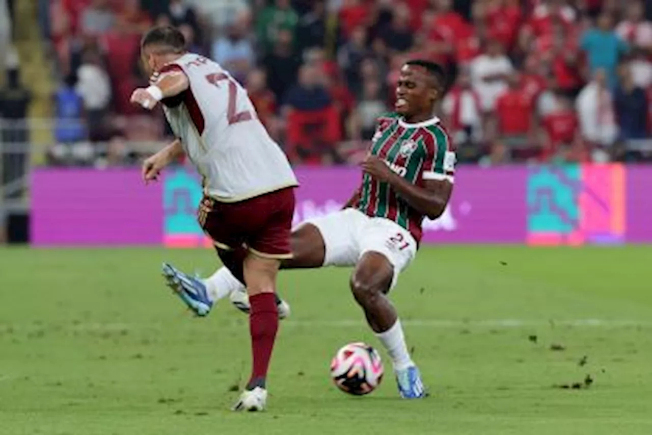 Fluminense aclara el futuro de Jhon Arias: ¿se va al fútbol de Rusia?