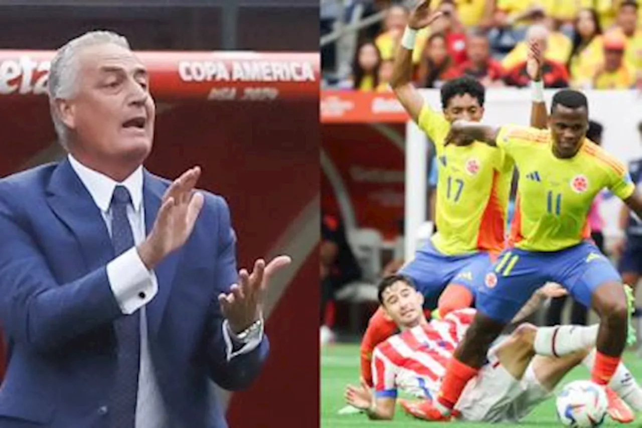 Gustavo Alfaro contra Selección Colombia: historial de enfrentamientos