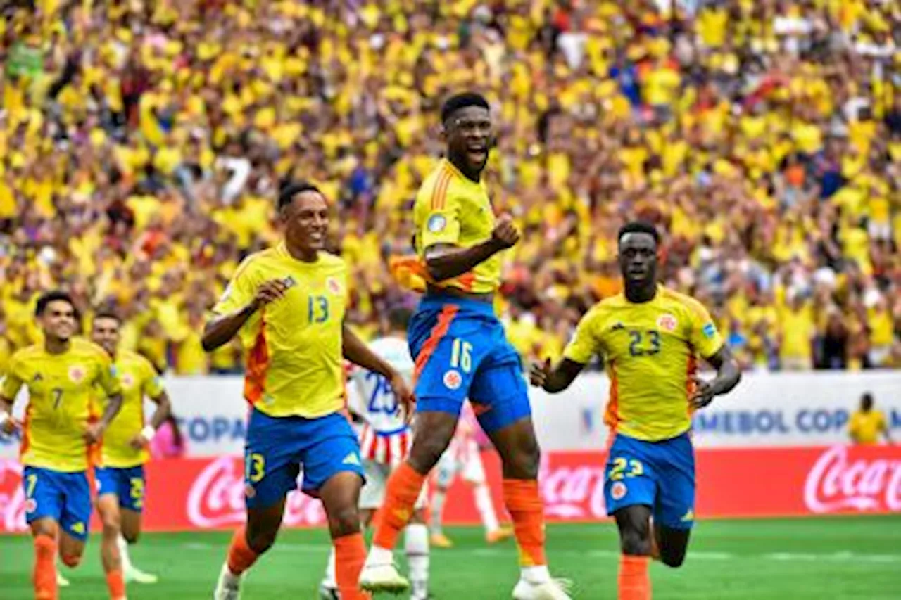 Selección Colombia tendría sensible baja para el duelo ante Costa Rica