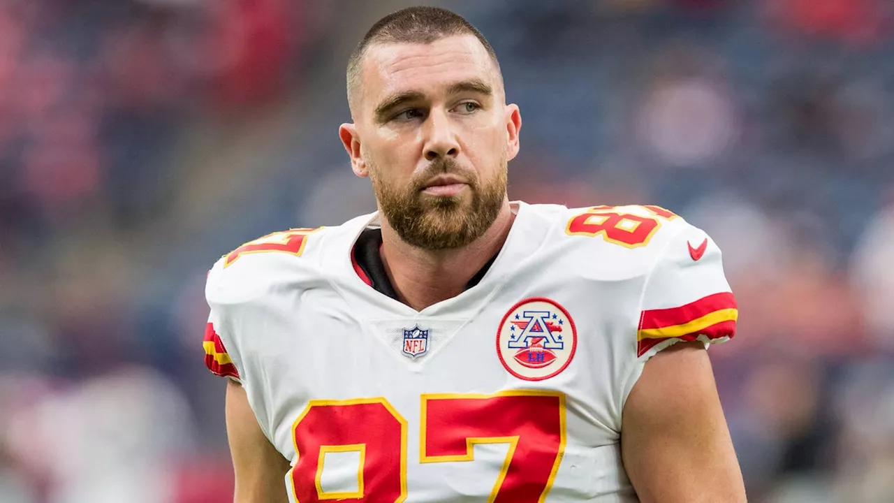 Travis Kelce: American-Football-Star