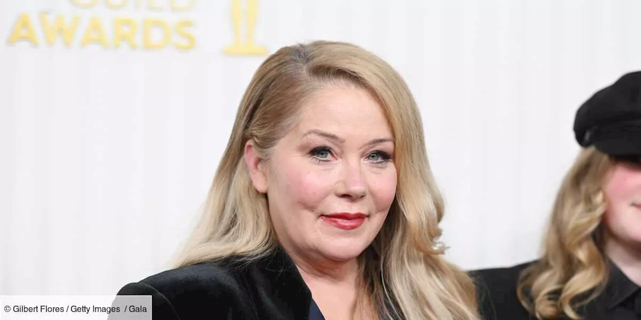 Christina Applegate face à la maladie : elle partage une mauvaise nouvelle