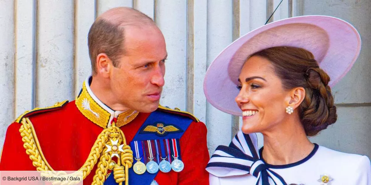 Kate Middleton et William : ce changement conséquent opéré en coulisses