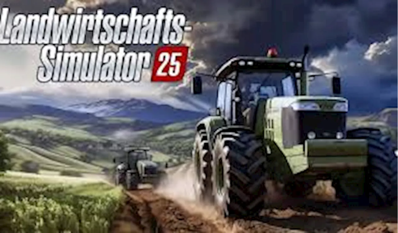 Landwirtschafts-Simulator 25: Ein neues Kapitel der virtuellen Landwirtschaft