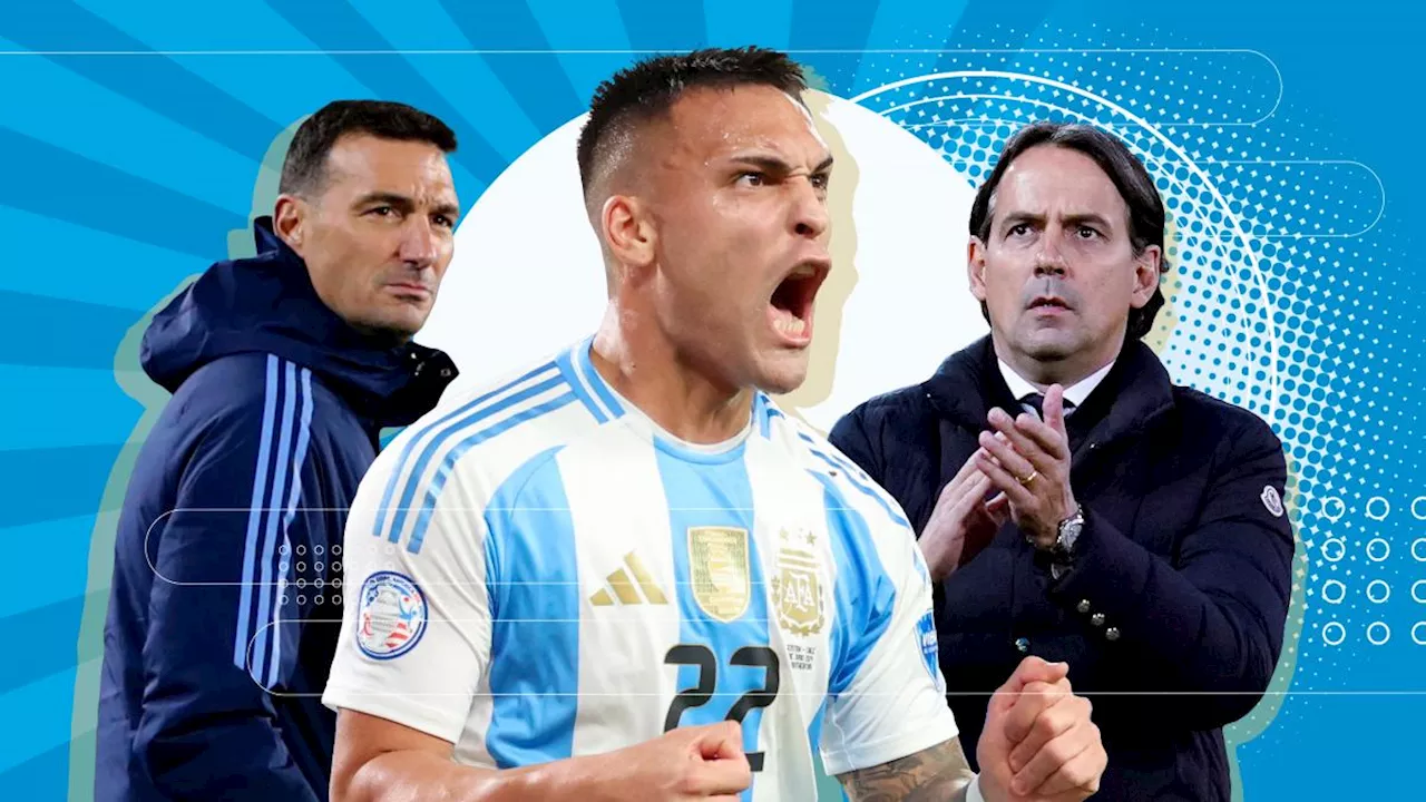 Dopo l'Inter, l'Argentina: la dimensione internazionale di Lautaro