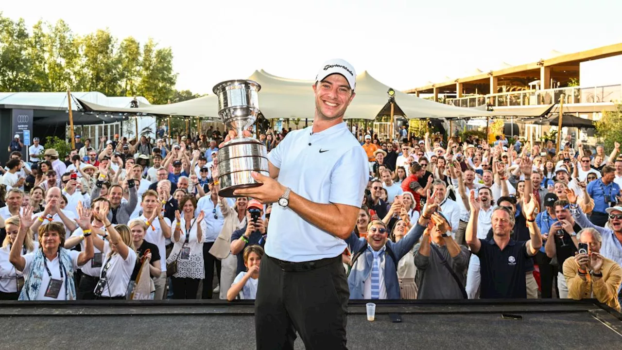 Migliozzi punta l'Open d'Italia: 'Vincere a Cervia dopo l'Olanda? Io ci credo'