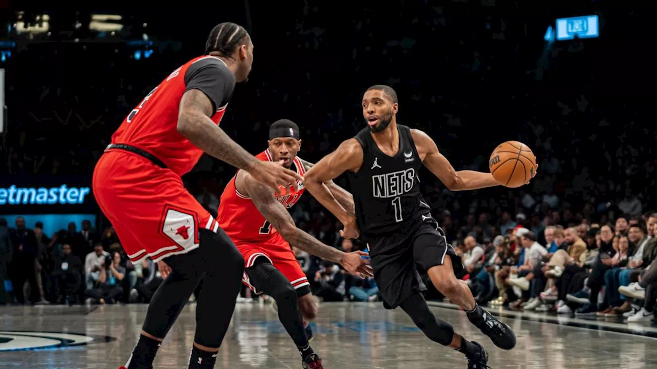 Nba, il primo colpo dell'estate è dei Knicks: Mikal Bridges a New York in cambio di Bogdanovic