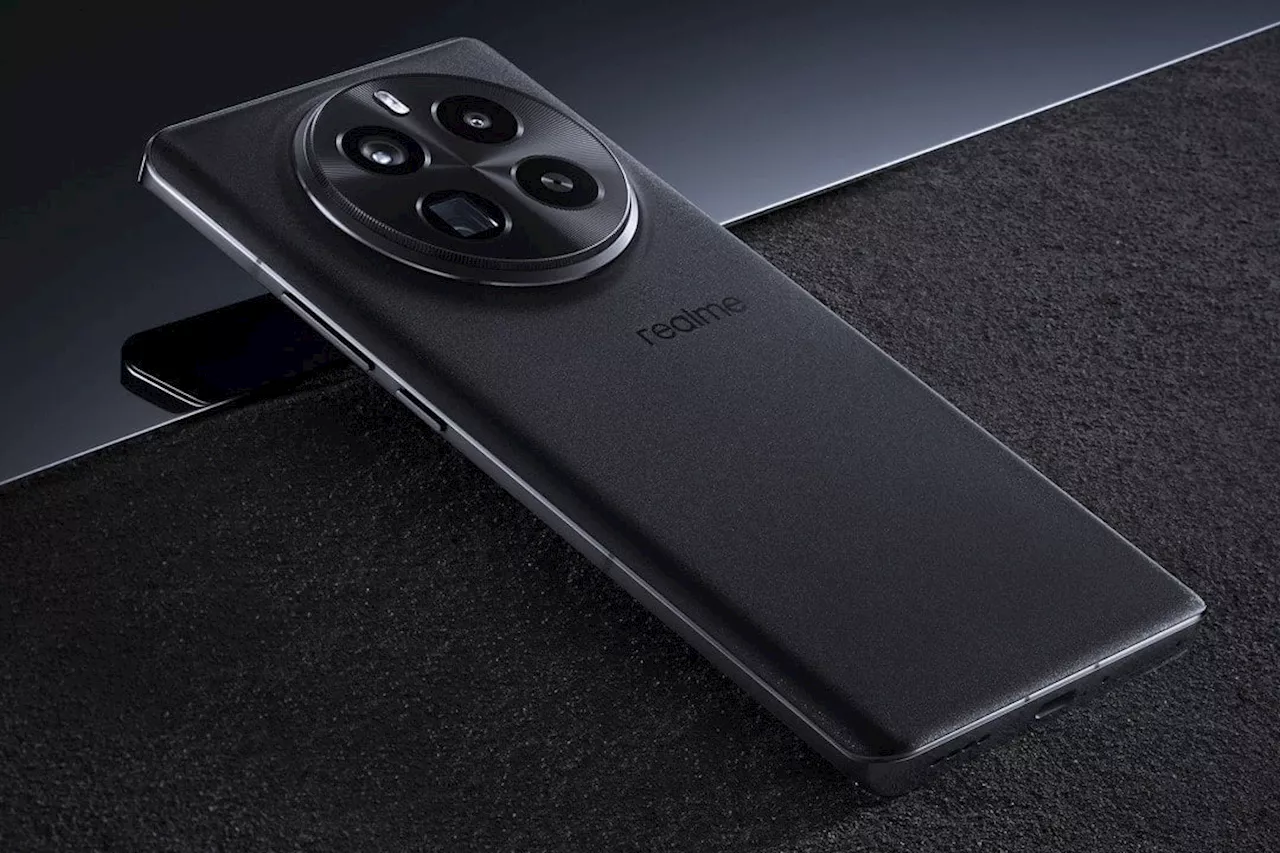 Realme GT 7 Pro leak reveals IP69 rating, Sony IMX882 3x periscope zoom camera, more