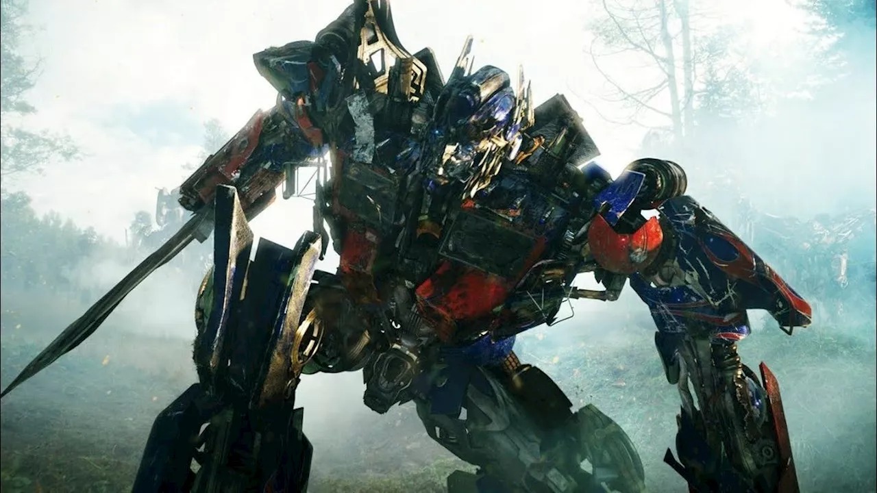 These Transformers Sequels Are... Man, They're a Lot