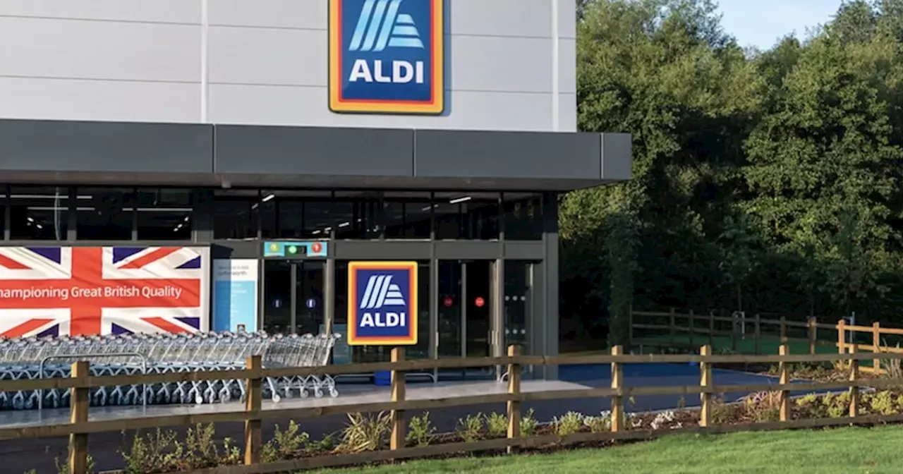 Aldi names Glasgow area as a priority for new store in UK expansion plans