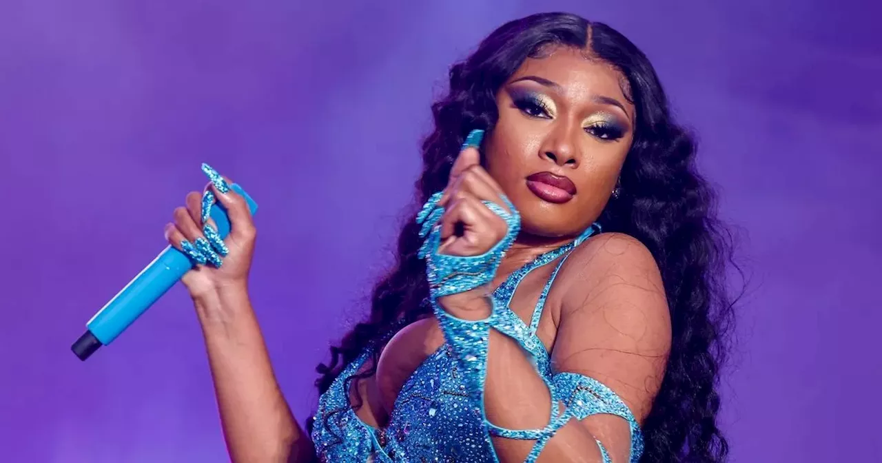 Megan Thee Stallion cancels Glasgow Hydro show set to take place next week