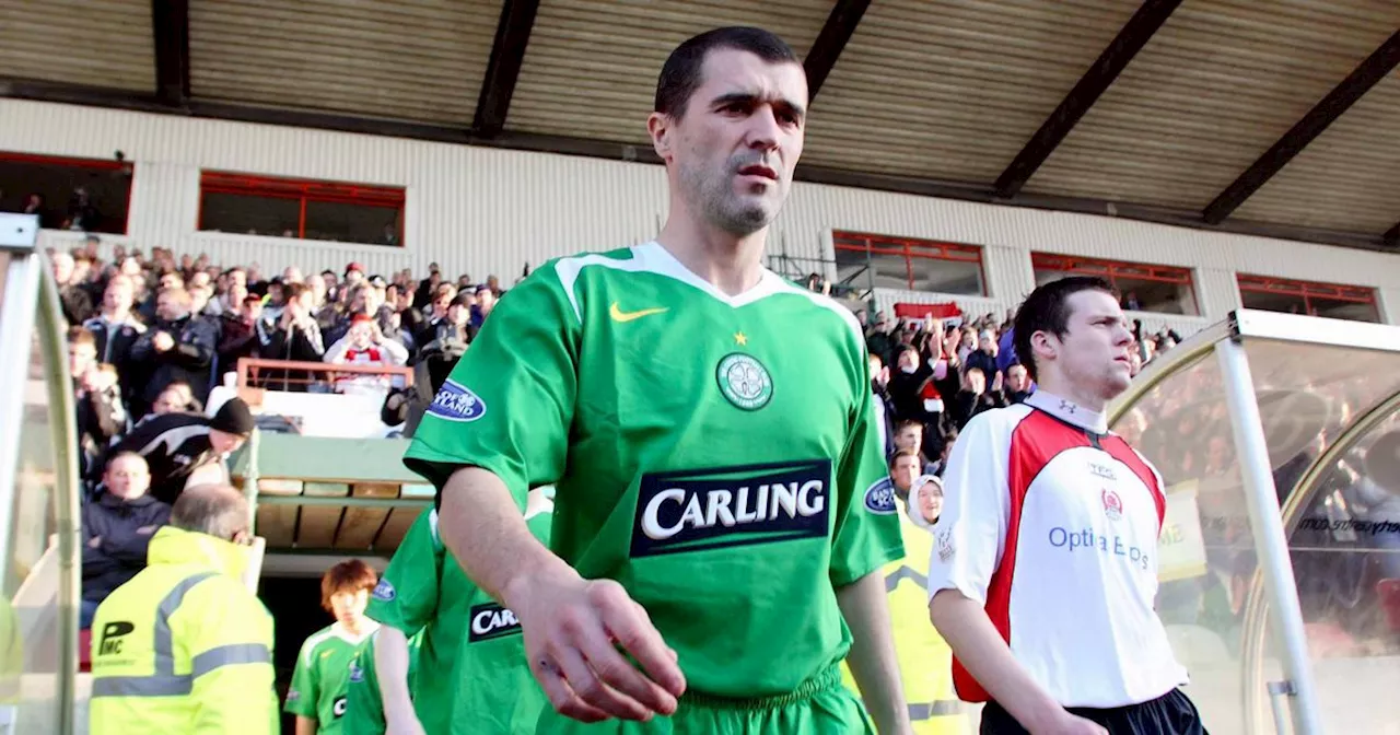 Roy Keane chose Celtic over Real Madrid and admits ‘regret’ from playing career