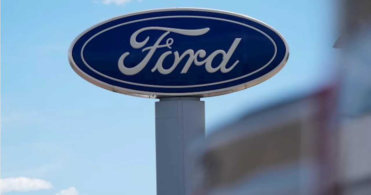 95K Ford trucks recalled in Canada over ‘unexpected downshift’ risk