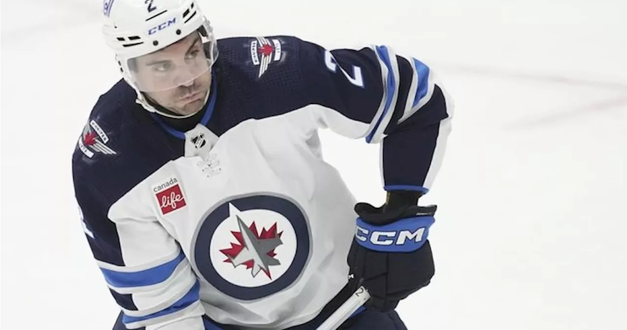 ANALYSIS: DeMelo extension a meaningful start to busy week for Winnipeg Jets