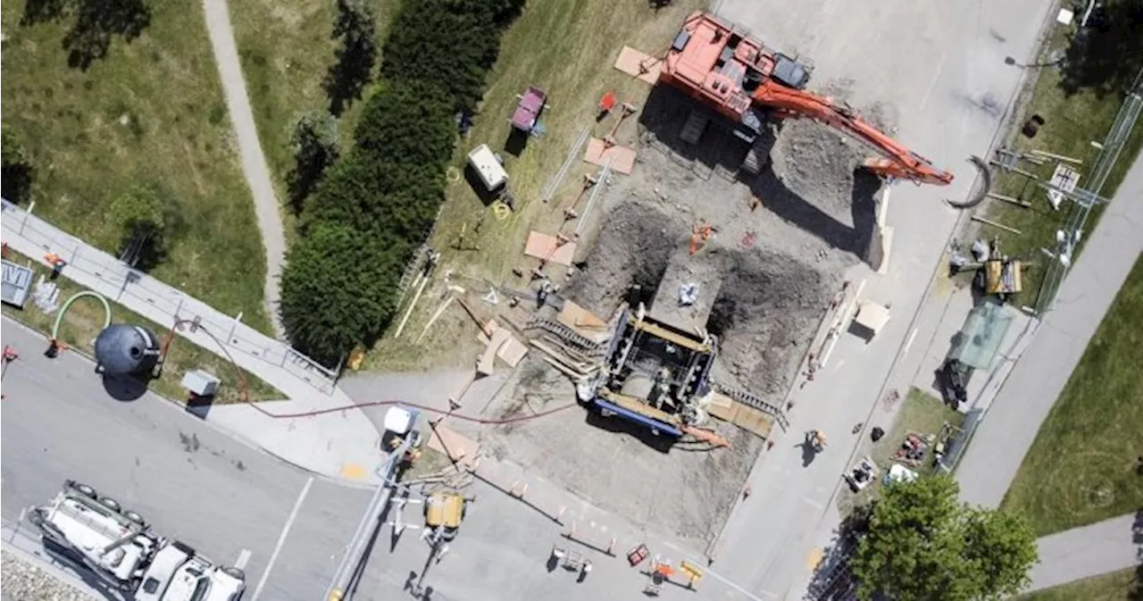 Calgary water service could be restored by Canada Day if tests go well: mayor