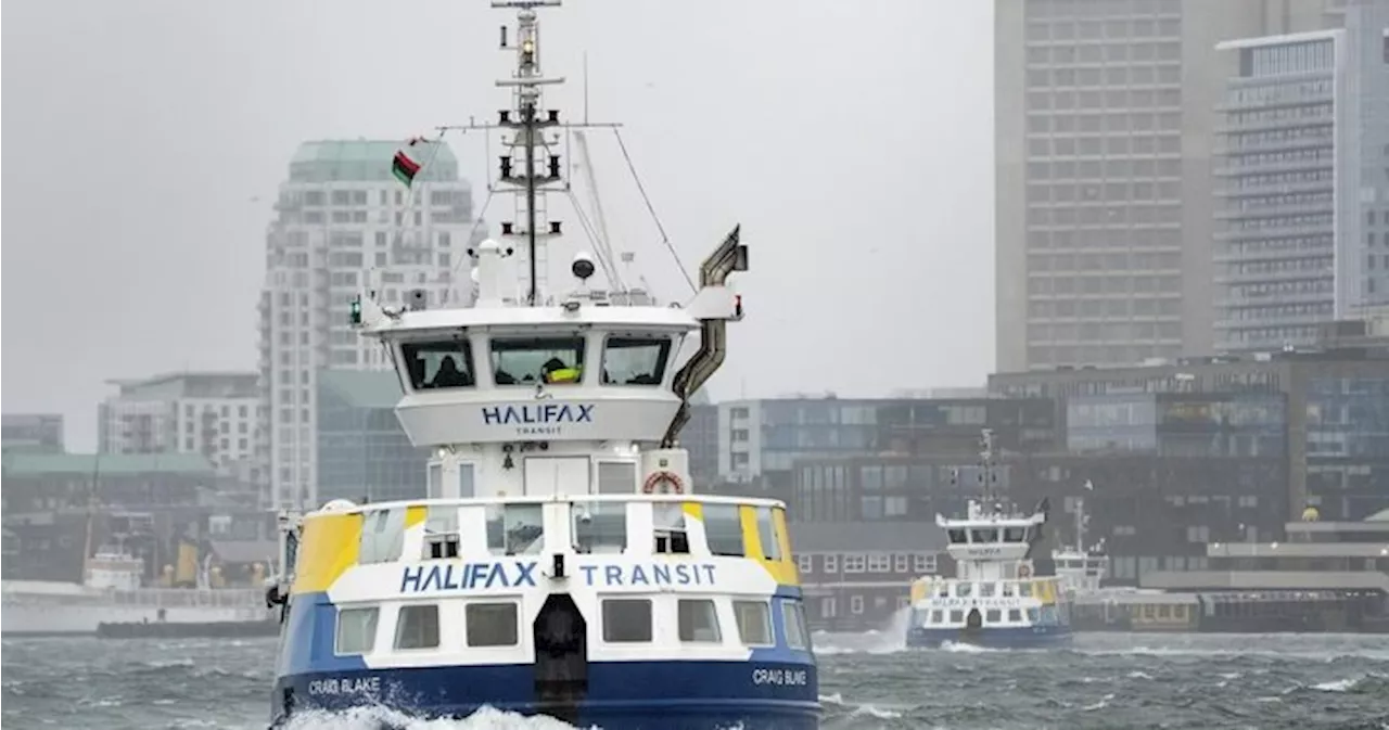 Halifax ferry users left scrambling again amid latest service interruptions