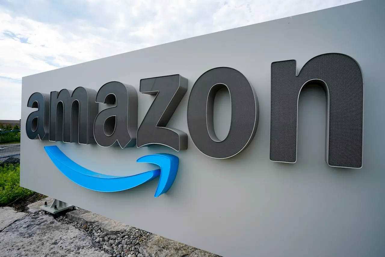 Amazon hits US$2-trillion in valuation on AI fervor, rate cut