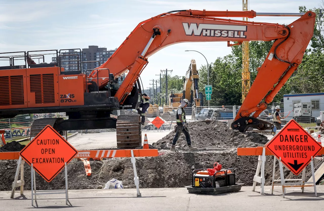 Calgary urges residents to conserve water as consumption hits highest point in 10 days