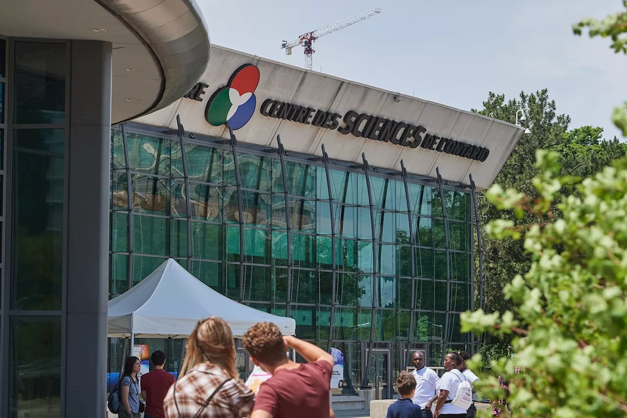 ‘Godfather’ of AI offers $1-million for Ontario Science Centre roof