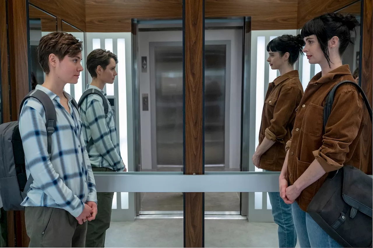 Orphan Black: Echoes is a sci-fi look at human identity