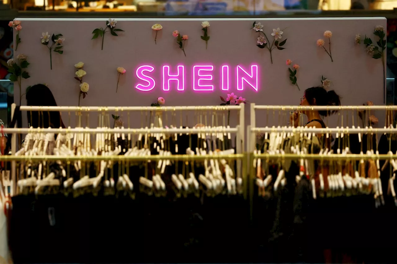 U.K.-based human rights group launches campaign to stop Shein’s potential London IPO