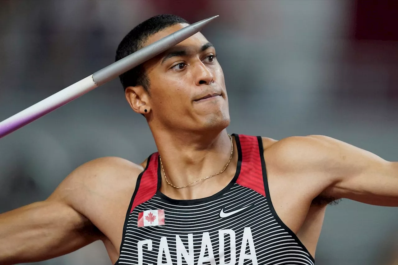 World champion decathlete Pierce LePage won’t compete at Canadian Olympic trials